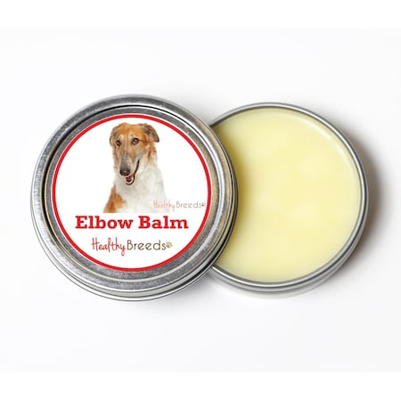 Healthy Breeds 2 oz Borzois Dog Elbow Balm 840235195760